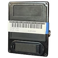 Used BBE AM64 American Metal Distortion Effect Pedal