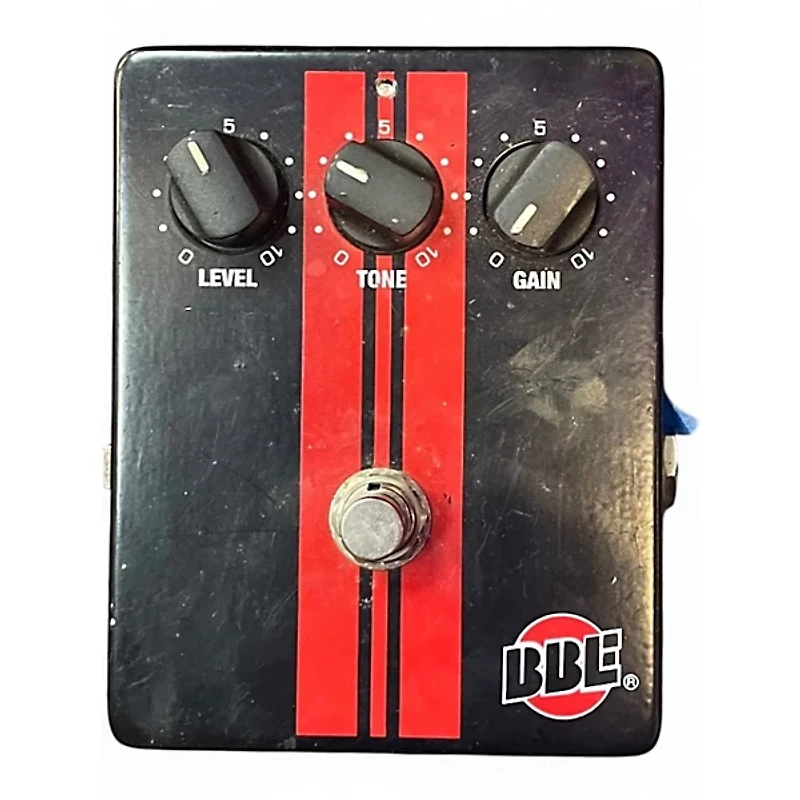 Used BBE AM64 American Metal Distortion Effect Pedal