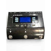 Used TC Helicon PLAYACOUSTIC Effect Processor