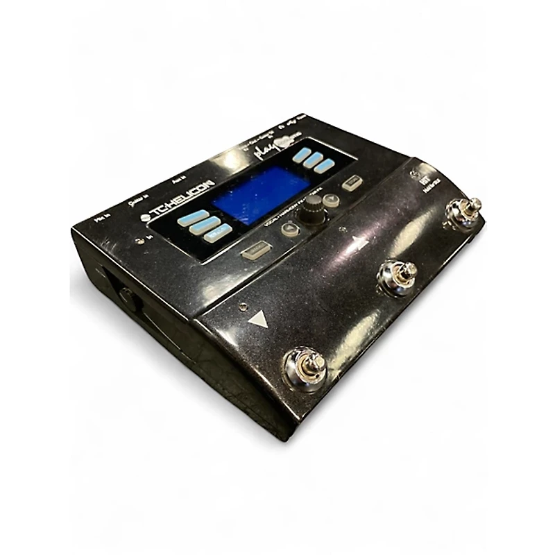 Used TC Helicon PLAYACOUSTIC Effect Processor