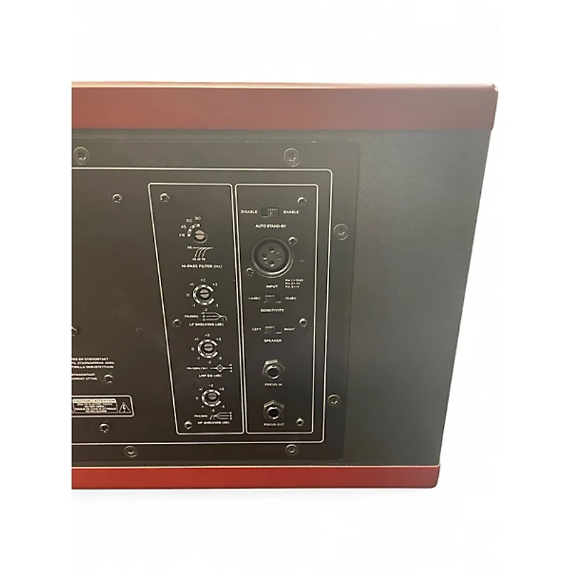 Used Focal TWIN6 Powered Monitor