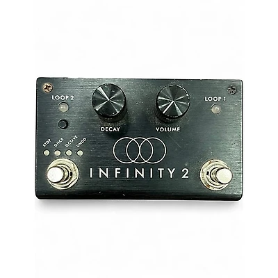 Used Pigtronix INFINITY 2 Pedal