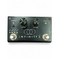 Used Pigtronix INFINITY 2 Pedal