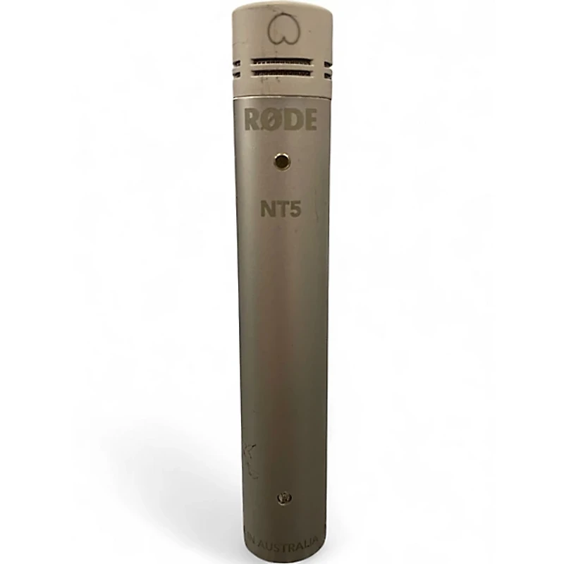 Used RODE NT5 Condenser Microphone