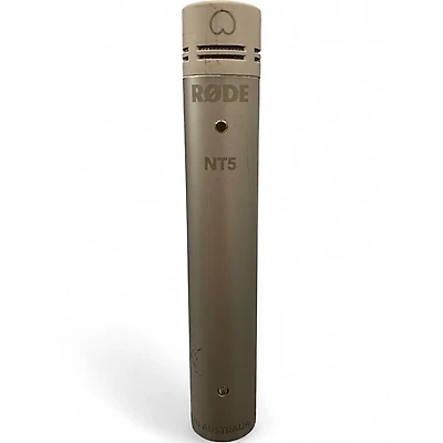 Used RODE NT5 Condenser Microphone