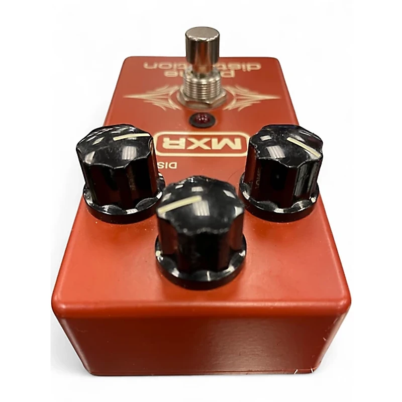 Used MXR M69 Prime Distortion Effect Pedal