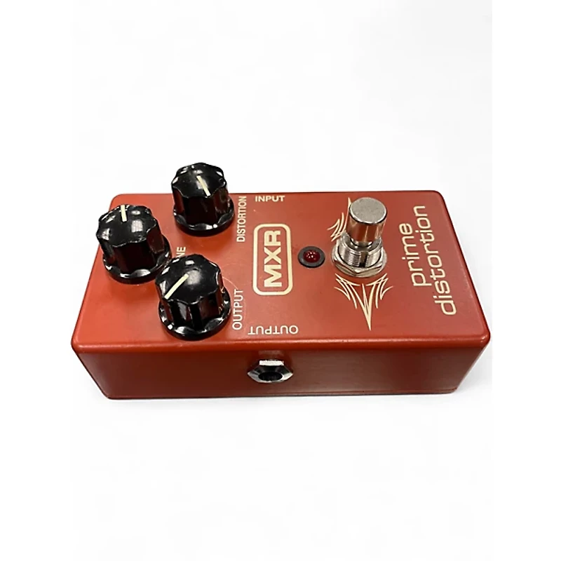 Used MXR M69 Prime Distortion Effect Pedal