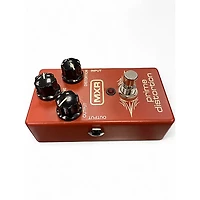 Used MXR M69 Prime Distortion Effect Pedal