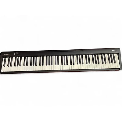 Used Roland FP10 Portable Keyboard