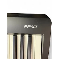 Used Roland FP10 Portable Keyboard