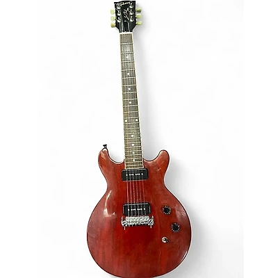 Used Gibson Les Paul Special Cherry Solid Body Electric Guitar