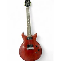 Used Gibson Les Paul Special Cherry Solid Body Electric Guitar