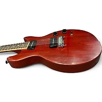 Used Gibson Les Paul Special Cherry Solid Body Electric Guitar