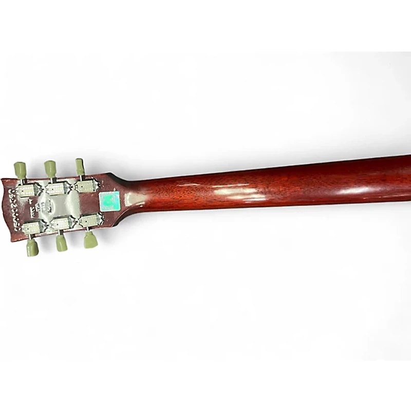 Used Gibson Les Paul Special Cherry Solid Body Electric Guitar