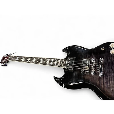 Used Gibson SG Modern Black Solid Body Electric Guitar