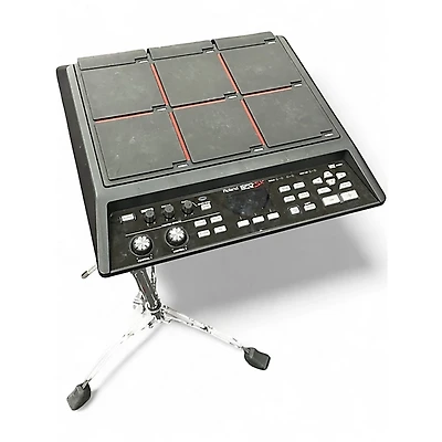 Used Roland SPDSX Sampling Drum MIDI Controller
