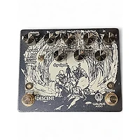 Used Walrus Audio Descent Reverb Effect Pedal