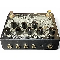 Used Walrus Audio Descent Reverb Effect Pedal