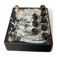 Used Walrus Audio Descent Reverb Effect Pedal