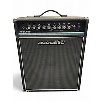 Used Acoustic B100MKII 100W 1x15 Bass Combo Amp