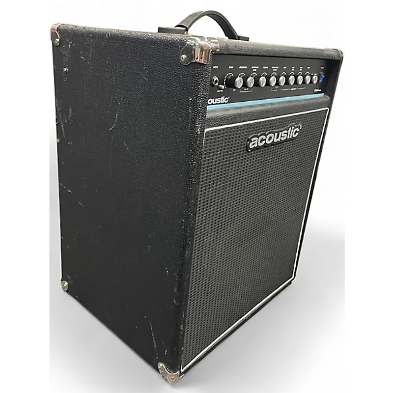 Used Acoustic B100MKII 100W 1x15 Bass Combo Amp