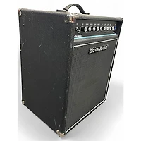 Used Acoustic B100MKII 100W 1x15 Bass Combo Amp