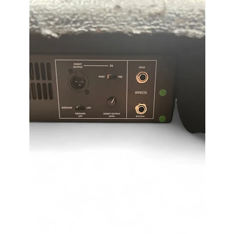 Used Acoustic B100MKII 100W 1x15 Bass Combo Amp