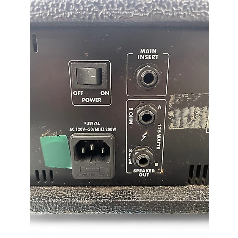 Used Harbinger HA120 Sound Package