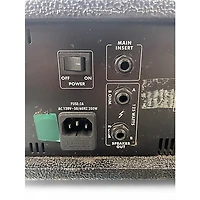 Used Harbinger HA120 Sound Package