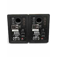 Used M-Audio BX5 D2 Pair Powered Monitor