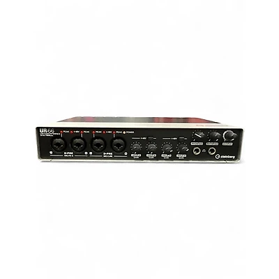 Used Steinberg UR44 Audio Interface