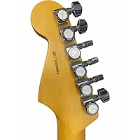 Used Fender American pro II Olympic White Solid Body Electric Guitar