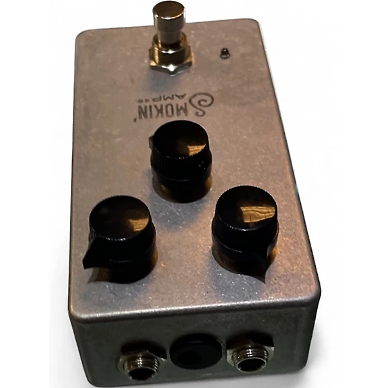 Used Smokin Amps Co GOLDEN PONY Effect Pedal