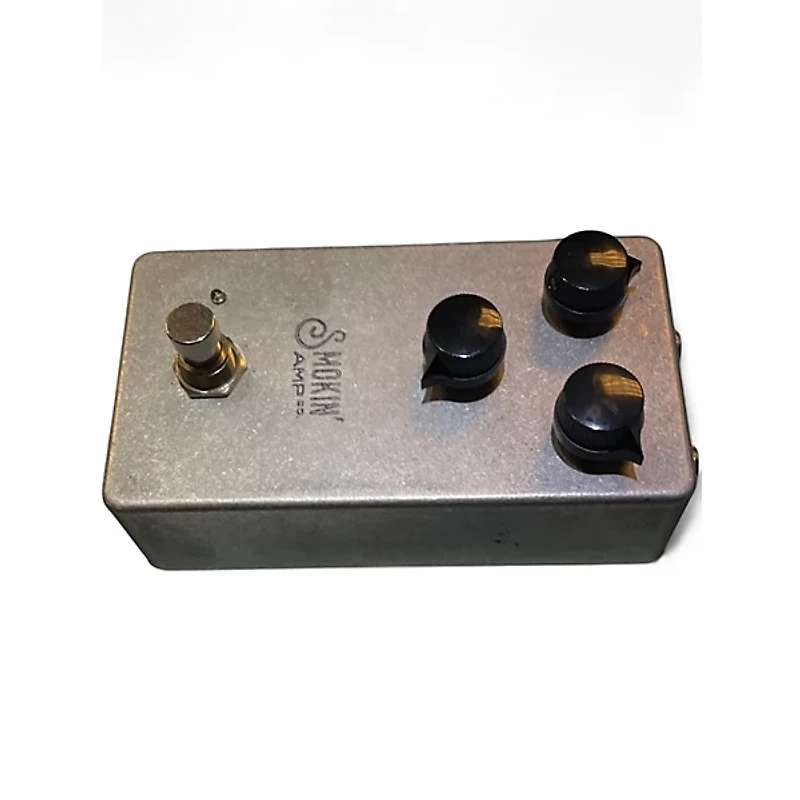 Used Smokin Amps Co GOLDEN PONY Effect Pedal