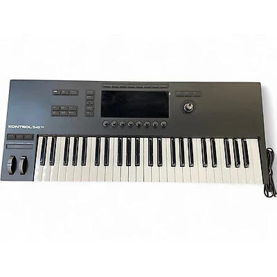 Used Native Instruments S49 MK3 MIDI Controller