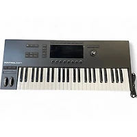 Used Native Instruments S49 MK3 MIDI Controller
