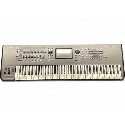 Used Yamaha Montage 76 Key Synthesizer