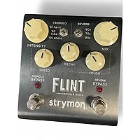 Used Strymon Flint Tremolo and Reverb Effect Pedal