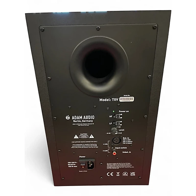 Used ADAM Audio T8V Powered Monitor