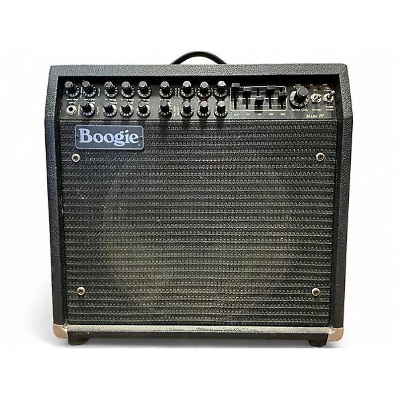 Used MESA/Boogie Mark IV 85W Tube Guitar Amp Head