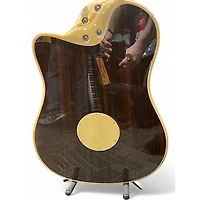 Used LR Baggs AEG-1 Natural Acoustic Electric Guitar