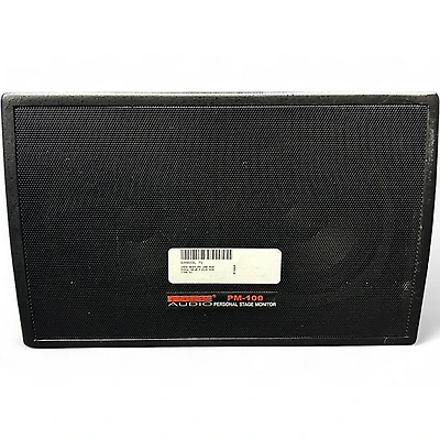 Used Nady Audio PM-100 Unpowered Monitor
