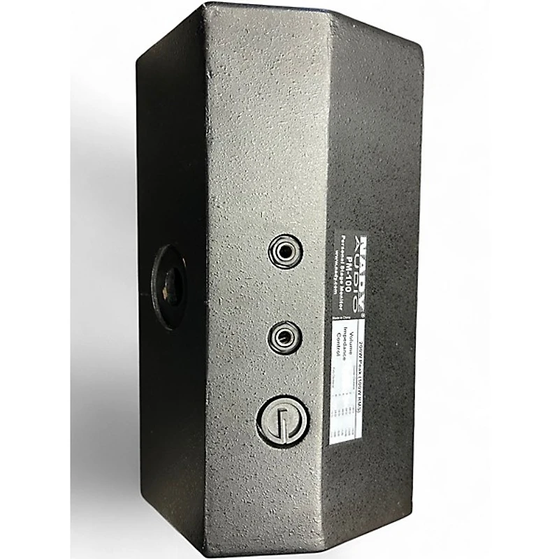 Used Nady Audio PM-100 Unpowered Monitor