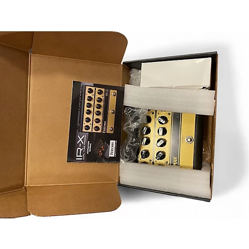 Used Friedman IR-X Effect Pedal