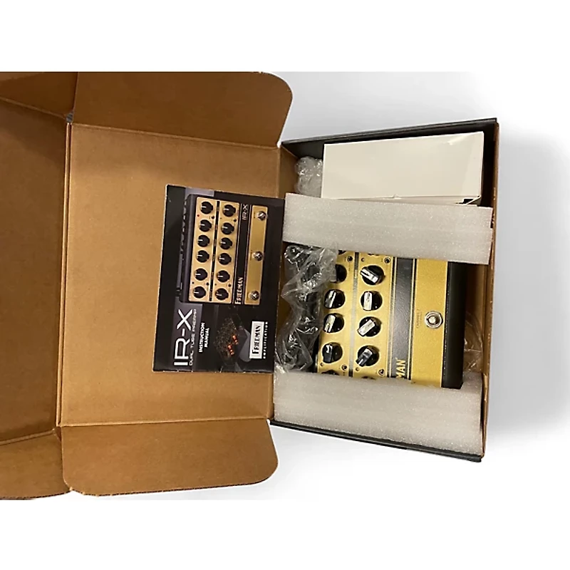 Used Friedman IR-X Effect Pedal