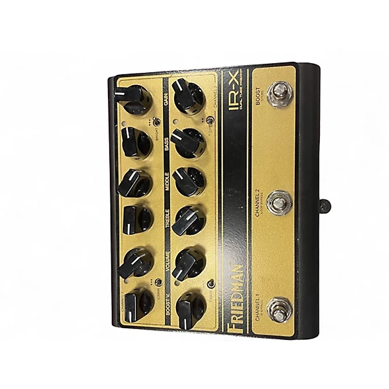 Used Friedman IR-X Effect Pedal