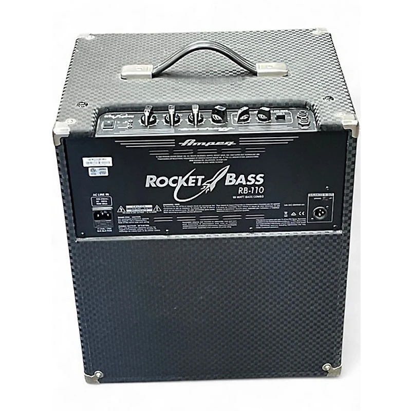 Used Ampeg Rocket Bass RB110 Bass Combo Amp