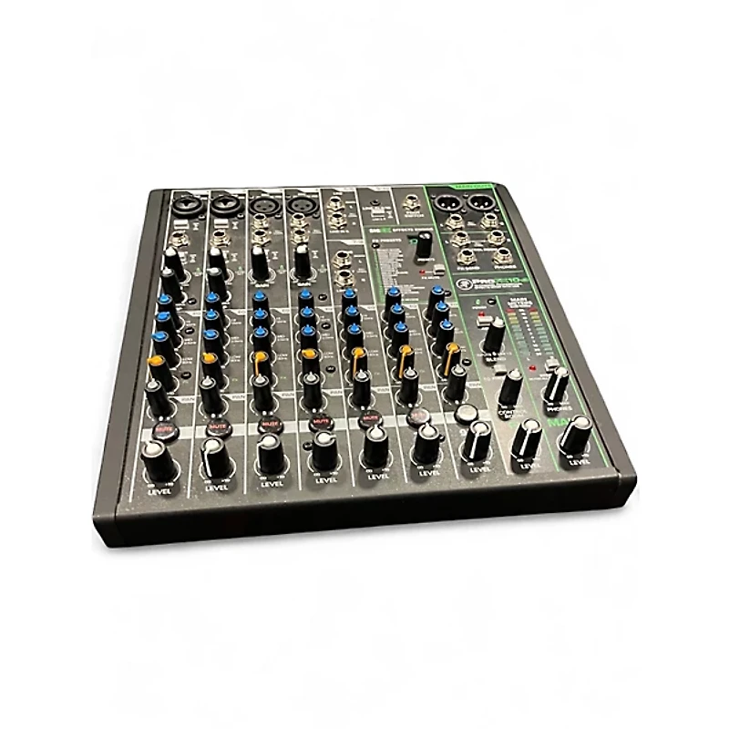 Used Mackie PROFX10V3 Unpowered Mixer