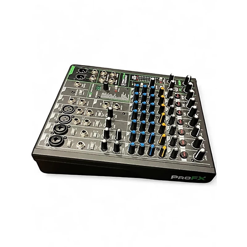 Used Mackie PROFX10V3 Unpowered Mixer