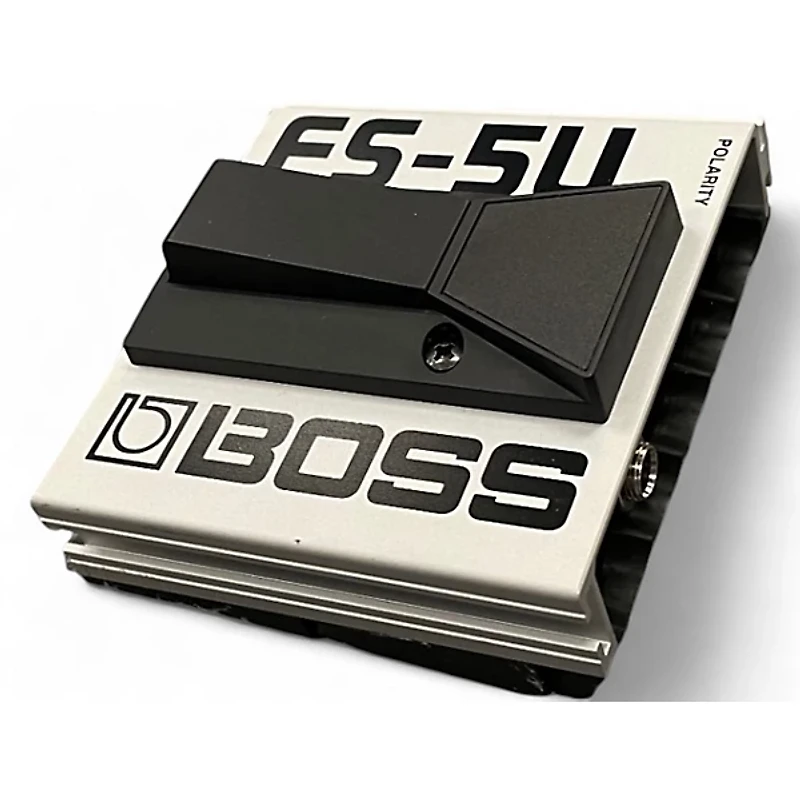 Used BOSS FS5U Nonlatching Footswitch Sustain Pedal